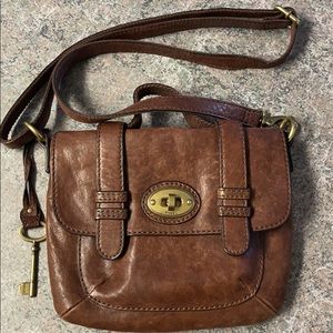Fossil crossbody bag